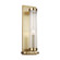 Sconces Single Glass by Visual Comfort Studio ( 454 | AW1041BBS Demi ) 