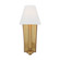 Sconces Single Candle by Visual Comfort Studio ( 454 | AW1121BBS Paisley ) 