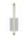 Sconces Linear/Tubular by Visual Comfort Modern ( 182 | MDWS18327N Serre ) 