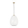 Pendants Glass Down by Visual Comfort Modern ( 182 | 700TDKPR17CNB-LED927 Kapoor ) 