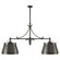 Linear/Island 2 Light Bar by Visual Comfort Signature ( 268 | CHC 5102BZ-BZ Sloane ) 