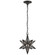 Pendants Starburst by Visual Comfort Signature ( 268 | CHC 5210AI-AM Moravian Star ) 