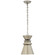 Mini Pendants Metal Shade by Visual Comfort Signature ( 268 | CHC 5240AN-AN Alborg ) 