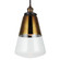 Mini Pendants Cable by Visual Comfort Studio ( 454 | P1373PAGB/DWZ Waveform ) 