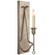 Sconces Single Candle by Visual Comfort Signature ( 268 | SR 2140SHS Savannah ) 