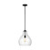 Pendants Glass Down by Visual Comfort Studio ( 454 | P1483ORB Zola ) 