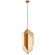 Mini Pendants Rod by Visual Comfort Signature ( 268 | KW 5722AB-ALB Ophelion ) 