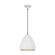 Pendants Metal Shade by Visual Comfort Studio ( 454 | TP1121MWTBBS Clasica ) 