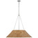 Pendants Fabric Shade by Visual Comfort Signature ( 268 | MF 5036PN-NTW Corinne ) 