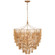 Large Chandeliers Empire/Basket by Visual Comfort Signature ( 268 | JN 5132AGL Vacarro ) 