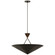 Pendants Bowl Style by Visual Comfort Signature ( 268 | PCD 5210BZ Orsay ) 