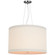 Pendants Drum Shade by Visual Comfort Signature ( 268 | KS 5078BSL-L Walker ) 