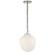 Mini Pendants Chain by Visual Comfort Signature ( 268 | TOB 5226PN/G2-WG Katie Acorn ) 