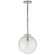 Mini Pendants Chain by Visual Comfort Signature ( 268 | TOB 5226PN/G4-CG Katie Globe ) 