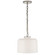 Mini Pendants Chain by Visual Comfort Signature ( 268 | TOB 5226PN/G5-WG Katie Dome ) 