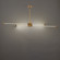 Linear/Island Geometric/Linear by W.A.C. Lighting ( 34 | PD-51344-AB Jedi ) 