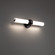 Bathroom Fixtures Cylindrical / Linear by W.A.C. Lighting ( 34 | WS-35027-BK Juliet ) 