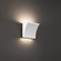 Sconces Pocket by W.A.C. Lighting ( 34 | WS-57205-35-WT Cornice ) 