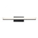 Bathroom Fixtures Cylindrical / Linear by W.A.C. Lighting ( 34 | WS-85618-BK Level ) 