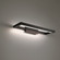 Bathroom Fixtures Cylindrical / Linear by W.A.C. Lighting ( 34 | WS-89120-30-BK View ) 