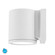Exterior Wall Mt./Flush by W.A.C. Lighting ( 34 | WS-W2605-WT Tube ) 