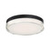 Exterior Ceiling Mount by W.A.C. Lighting ( 34 | FM-W57812-35-BK Dot ) 