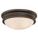 Flush Mounts Bowl Style by Westinghouse Lighting ( 88 | 6370600 Meadowbrook ) 