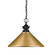 Pendants Metal Shade by Z-Lite ( 224 | 100701OB-MSG Riviera ) 