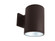 Exterior Wall Mount by Westgate ( 418 | WMCL-DL-MCT-BK ) 