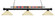 Linear/Island 3 Light Bar by Z-Lite ( 224 | 170MB-AGM14 Shark ) 