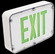 Utility Exit Signs by Westgate ( 418 | XTN4X-2GWEM ) 