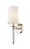 Sconces Single Candle by Z-Lite ( 224 | 810-1S-PN Avery ) 