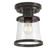 Exterior Ceiling Mount by Westinghouse Lighting ( 88 | 6113000 Emma Jane ) 