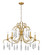 Large Chandeliers Candle by Z-Lite ( 224 | 3039-38GG Amara ) 