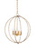 Mid. Chandeliers Sphere by Wildwood ( 460 | 69124 Chelsea House (General) ) 