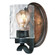 Sconces Single Glass by Westinghouse Lighting ( 88 | 6331600 Barnwell ) 