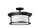 Semi-Flush Mts. Drum Shade by Z-Lite ( 224 | 2004SF-BRZ Sonna ) 