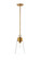 Mini Pendants Rod by Z-Lite ( 224 | 2300P8-RB Wentworth ) 