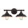 Bathroom Fixtures Two Lights by Westinghouse Lighting ( 88 | 6354800 Iron Hill ) 