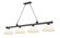 Linear/Island 4 Light + by Z-Lite ( 224 | 2306-4BP-AMO14 Cordon ) 