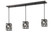 Linear/Island 3 Light Bar by Z-Lite ( 224 | 448MP-3OB Port ) 