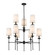 Large Chandeliers Candle by Z-Lite ( 224 | 3033-9MB Emily ) 