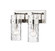Bathroom Fixtures Two Lights by Z-Lite ( 224 | 3035-2V-PN Fontaine ) 