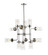 Foyer/Hall Lanterns Glass w/Frame by Z-Lite ( 224 | 617-12PN Calliope ) 