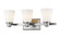 Bathroom Fixtures Three Lights by Z-Lite ( 224 | 7001-3V-BN Kayla ) 