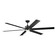 Fans Ceiling Fans by Kichler ( 12 | 300301SBK Szeplo Patio ) 