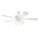 Fans Ceiling Fans by Kichler ( 12 | 330016MWH Basics Pro Premier ) 