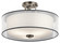 Semi-Flush Mts. Drum Shade by Kichler ( 12 | 43194AP Tallie ) 