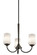 Mini Chandeliers Glass Shade by Kichler ( 12 | 43664OZ Aubrey ) 