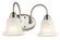 Bathroom Fixtures Two Lights by Kichler ( 12 | 45882NI Nicholson ) 